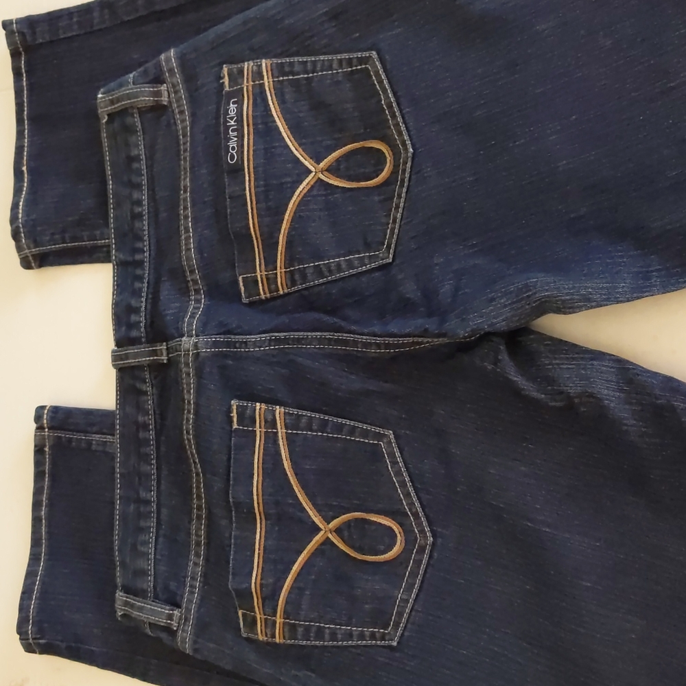 Calvin Klein Women' Skinny Jeans Size 27/4